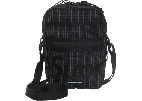 supreme shoulder bag ss24.